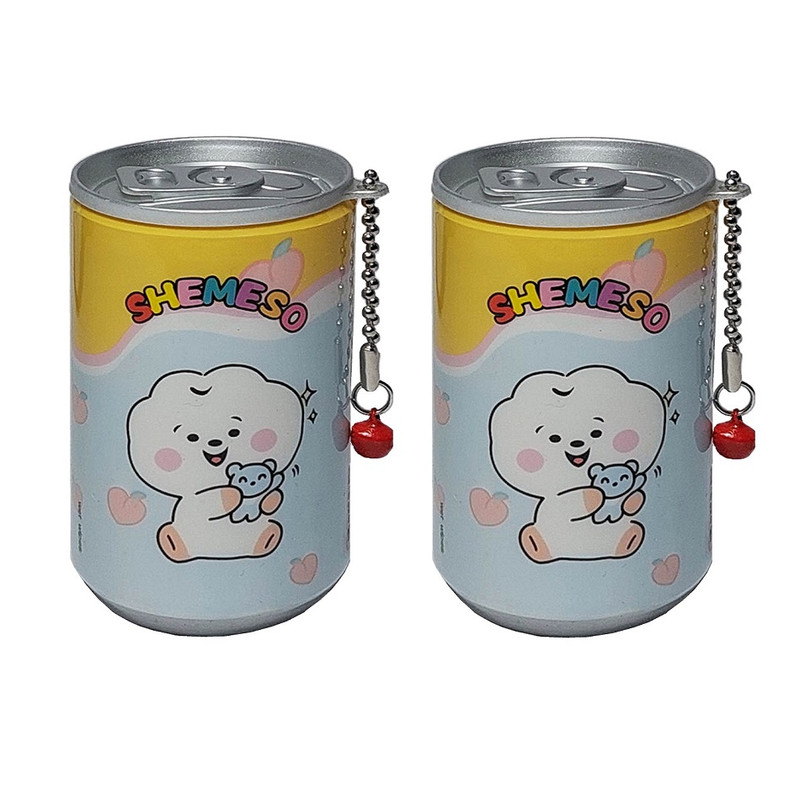 دستمال مرطوب شیمیزو مدل Doll دو بسته 30 عددی