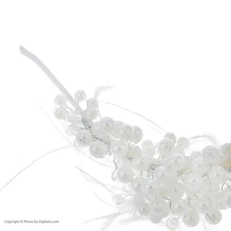 تاج عروس زنانه کد 22