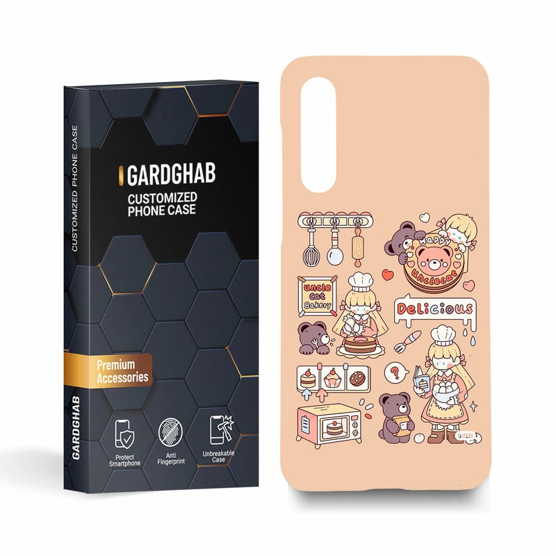  کاور گارد قاب مدل فانتزی مناسب برای گوشی موبایل شیائومی Mi 9 Pro