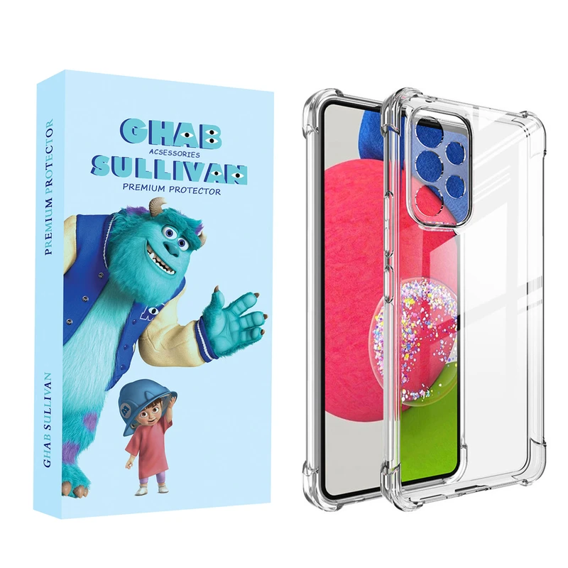  کاور قاب سالیوان مدل JELL مناسب برای گوشی موبایل سامسونگ Galaxy A13 4G