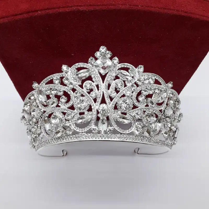 تاج عروس مدل 46