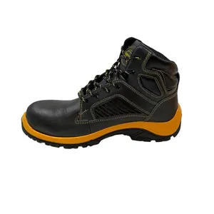 کفش ایمنی کفش ارک مدل رینو رنگ مشکی