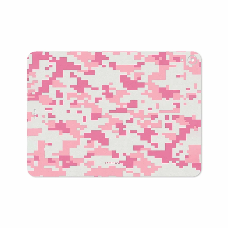 برچسب پوششی ماهوت مدل Army-Pink-pixel مناسب برای تبلت اپل iPad Pro 11 2018 A2013