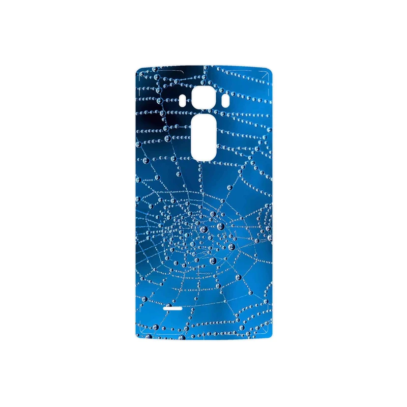 برچسب پوششی ماهوت مدل Spider web مناسب برای گوشی موبایل ال جی G Flex 2