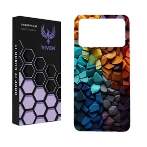RIVEN RI2-6 Case For Xiaomi Poco X6 Pro