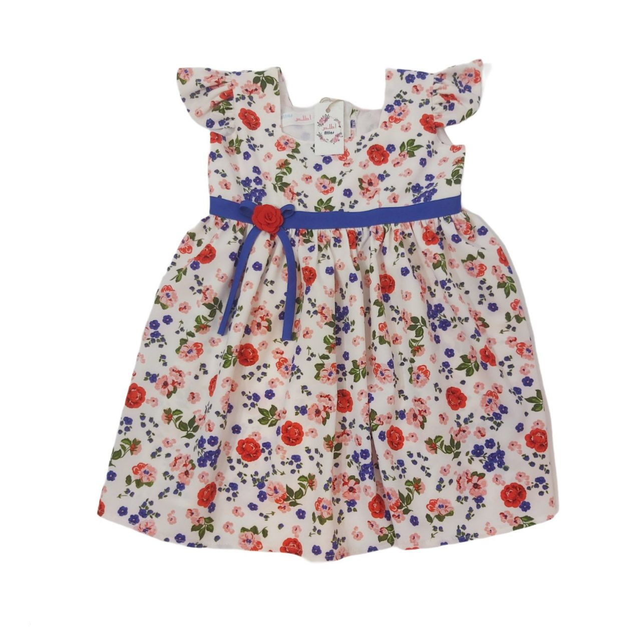 پیراهن دخترانه مدل 0013