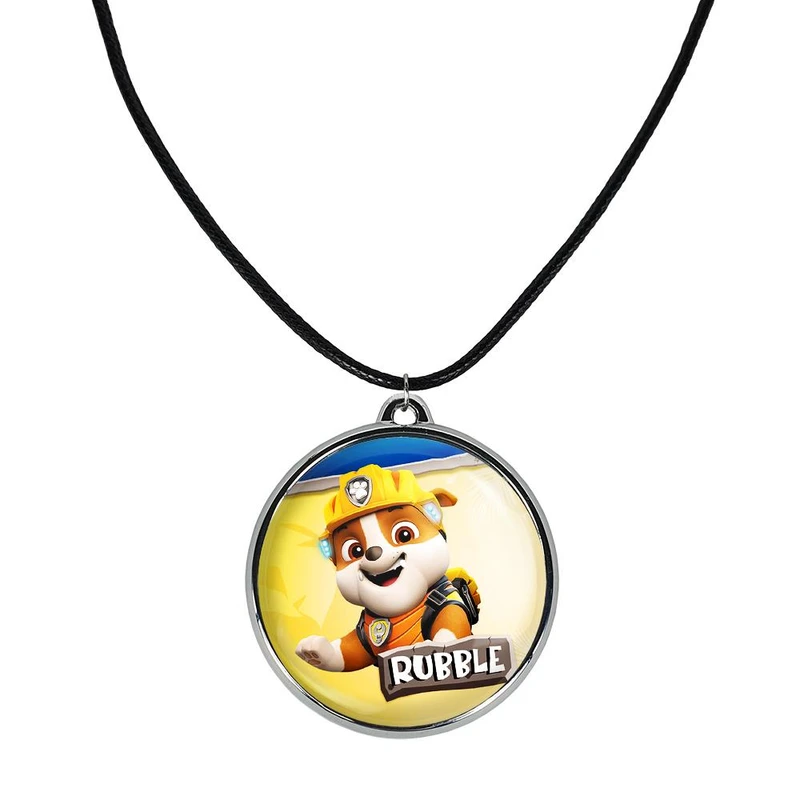 گردنبند خندالو مدل انیمیشن سگ های نگهبان کد 2693326934