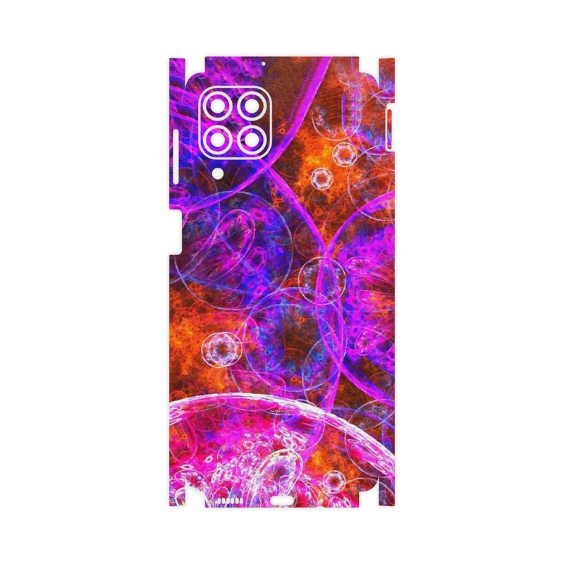 برچسب پوششی ماهوت مدل Inside Cell Digital Art-FullSkin مناسب برای گوشی موبایل سامسونگ M53