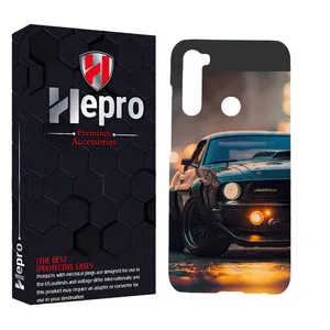 HEPRO MC Cover for XIAOMI Redmi Note 8