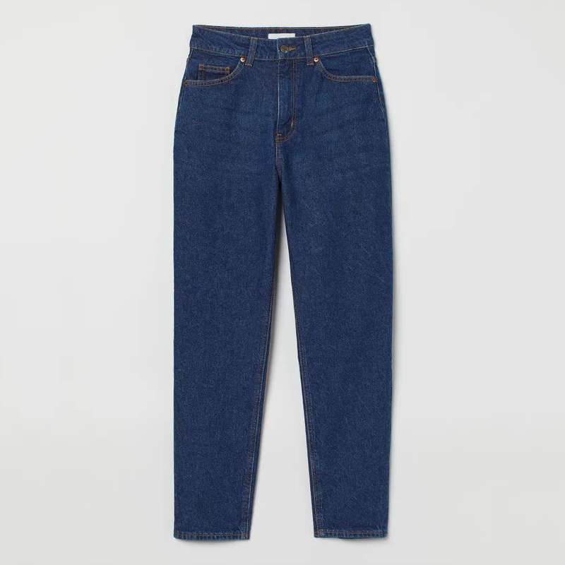 شلوار جین زنانه اچ اند ام مدل 0941666