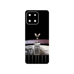 MAHOOT Rolls_Royce_Motor Cover Sticker for Honor X6