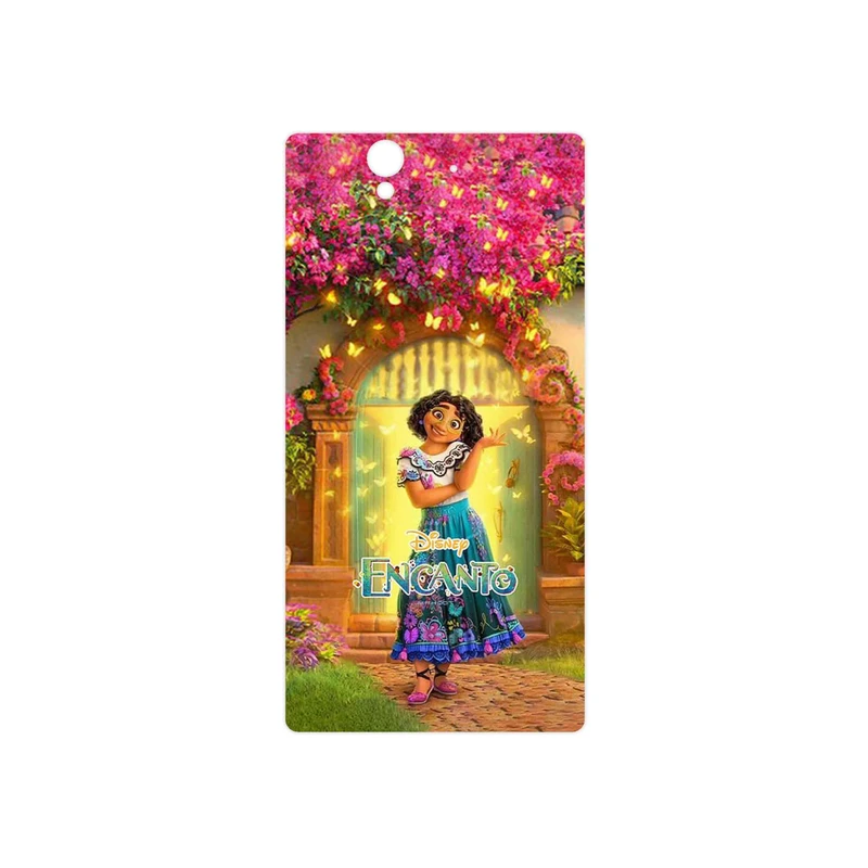 برچسب پوششی ماهوت مدل Encanto مناسب برای گوشی موبایل سونی Xperia Z
