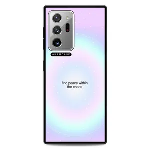 AKAM AMC-WSGN20U-POSITIVE-16 Cover For Samsung Galaxy Note 20 Ultra