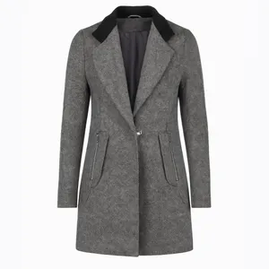 پالتو زنانه مدل 2140