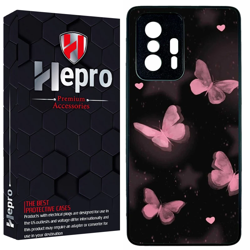 کاور هپرو طرح فانتزی مدل TPU مناسب برای گوشی موبایل شیائومی MI 11T / MI 11T PRO