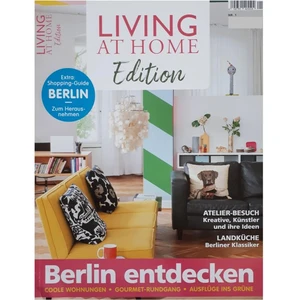 مجله Living At Home ژانویه 2020
