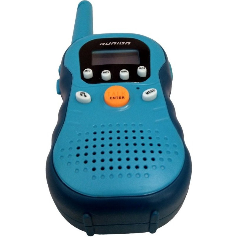 بیسیم اسباب بازی مدل Walkie Talkies کد R-88 مجموعه 2 عددی