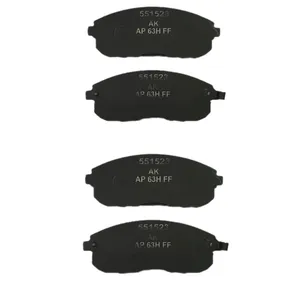 BS Global Front Brake Pads For Nissan Maxima