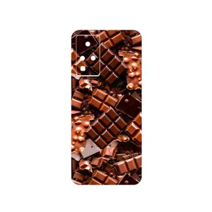 MAHOOT Chocolate Cover Sticker for Infinix Zero X