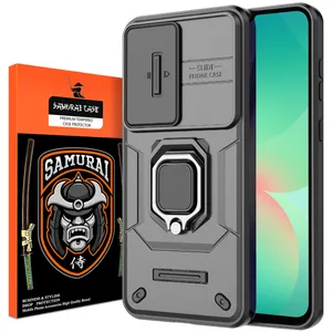 کاور سامورایی مدل Shockproof مناسب برای گوشی موبایل سامسونگ Galaxy A26 / Galaxy A26 5G