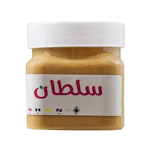 کره بادام زمینی کلاسیک سلطان - 300 گرم