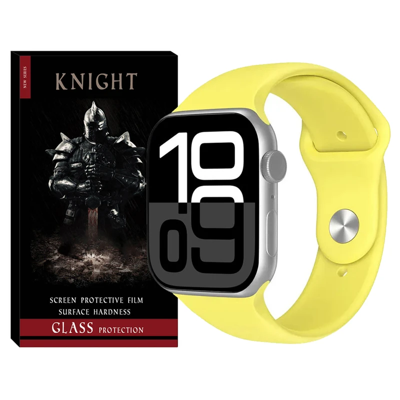 بند نایت مدل SIC KT مناسب برای اپل واچ سری 10 سایز 46 میلی متری