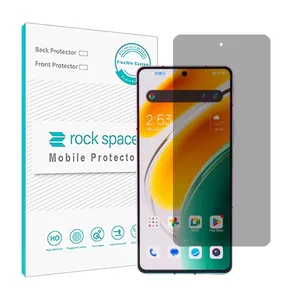 Rockspace HyPRV model Privacy screen protector suitable for ZTE Nubia Z 50s pro mobile phone