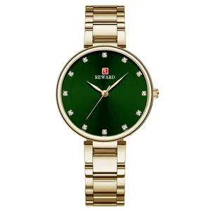 ساعت مچی عقربه ای زنانه ریوارد مدل 21004L