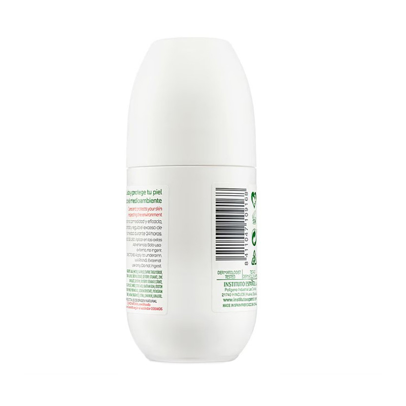 رول ضد تعریق انستیتو اسپانول مدل Natura حجم 75 میلی لیتر رول ضد تعریق انستیتو اسپانول مدل Natura حجم 75 میلی لیتر