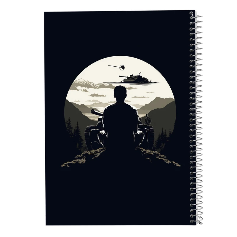 دفتر لیست خرید 50 برگ مدوپد مدل تایتان Titan کد DF11957