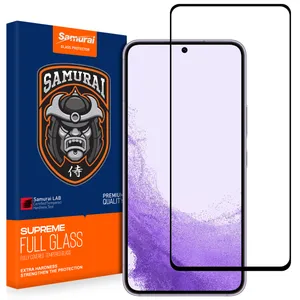 Samurai glass screen protector ovglass model suitable for Samsung Galaxy S22 Plus