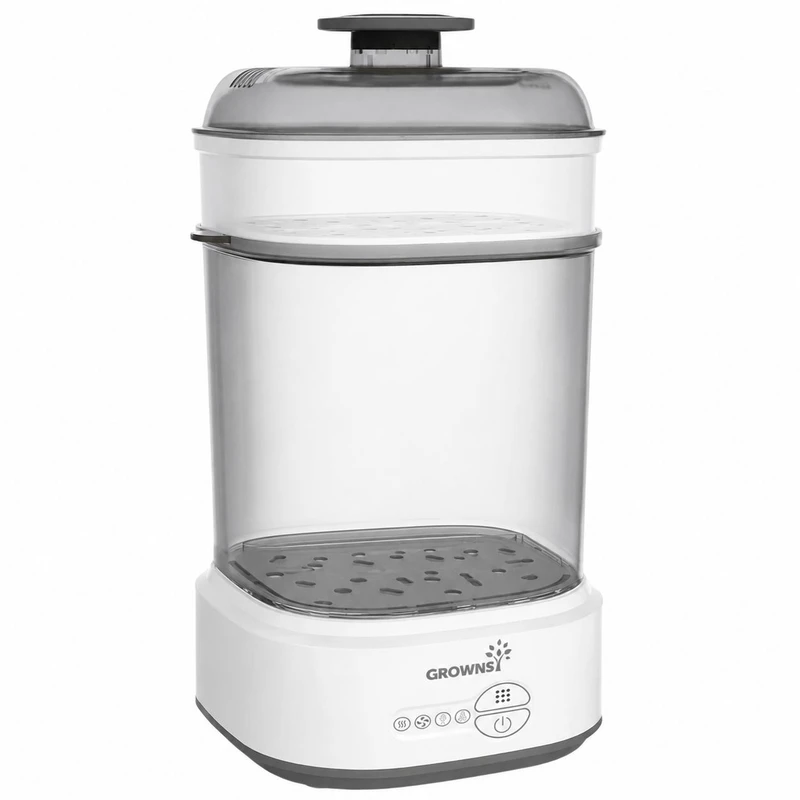 استریل کننده شیشه شیر گراونس مدل LS-BE916