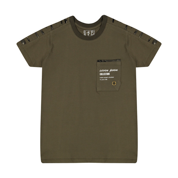 تی شرت پسرانه سون پون مدل 1391539-49