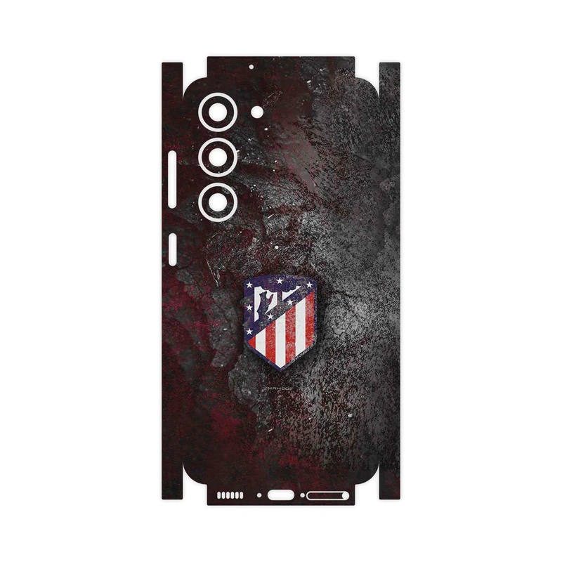 برچسب پوششی ماهوت مدل Atletico_de_Madrid-FullSkin مناسب برای گوشی موبایل سامسونگ Galaxy S23