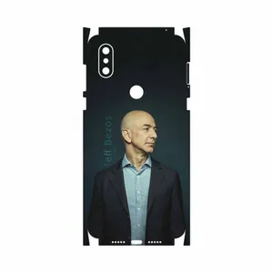 MAHOOT Jeff Bezos-FullSkin Cover Sticker for Xiaomi Mi Mix 3