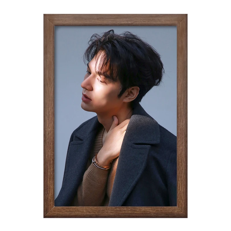 تابلو خندالو طرح لی مین هو Lee min ho  کد 20861