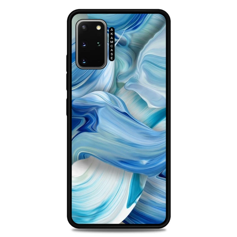 کاور آکام مدل AMC-WSGS20P-MARBLE-19 مناسب برای گوشی موبایل سامسونگ Galaxy S20 Plus