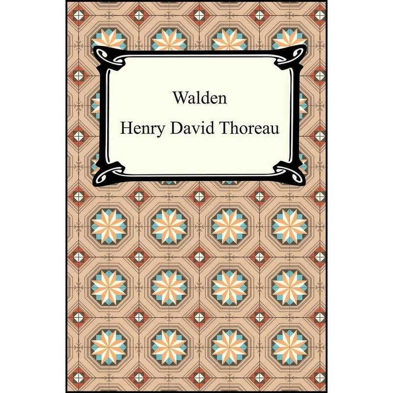 کتاب Walden اثر Henry David Thoreau and American Renaissance Books انتشارات Digireads.com