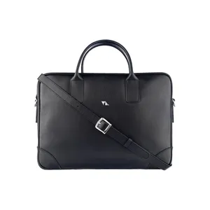 کیف اداری مردانه چرم مشهد مدل A0579-001