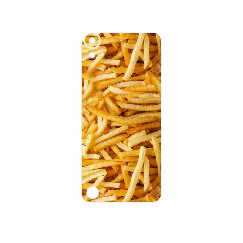 برچسب پوششی ماهوت مدل French fries مناسب برای گوشی موبایل اچ تی سی Desire 630