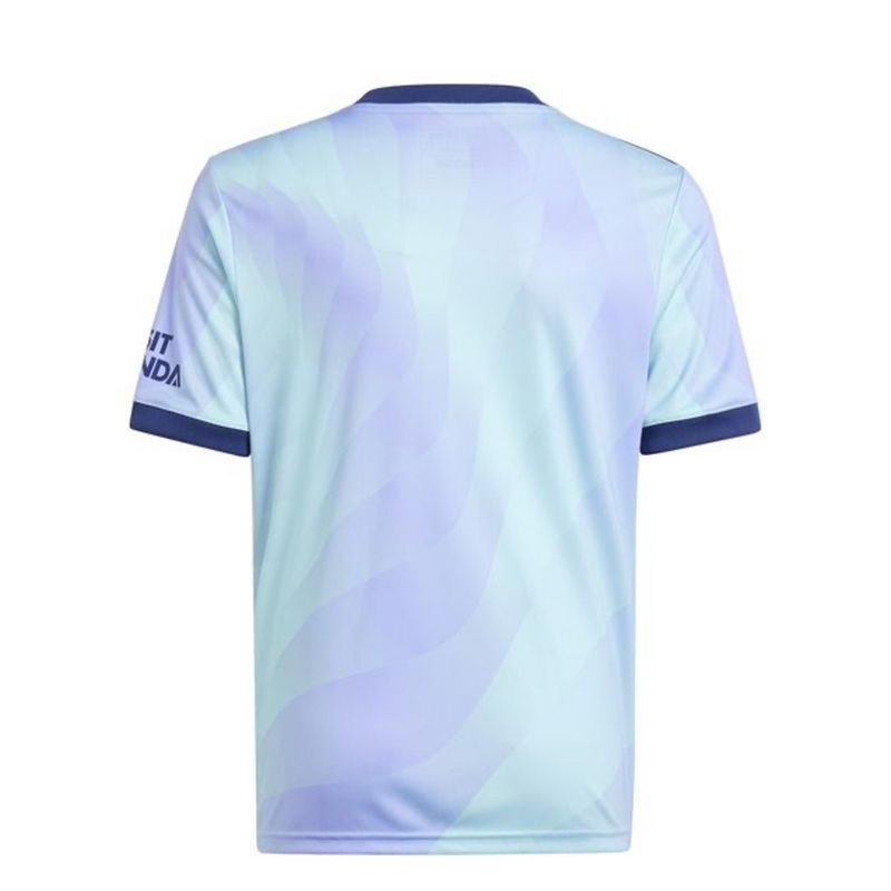 تی شرت ورزشی مردانه مدل آرسنال 3rd 2025 -  - 3