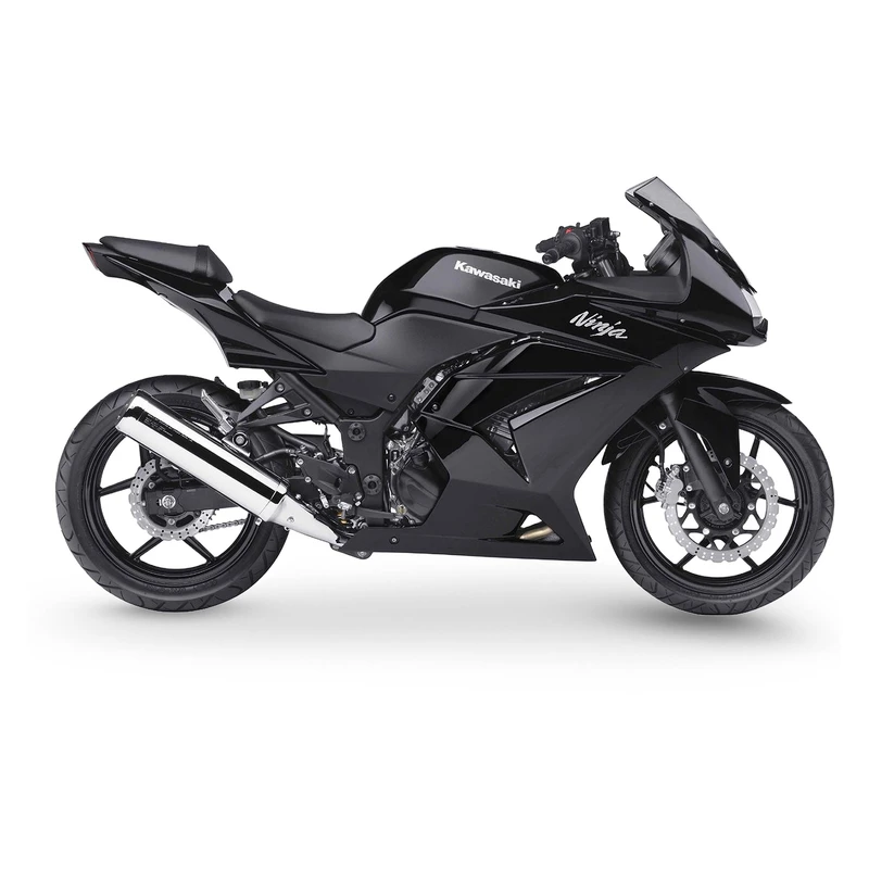 موتورسیکلت کاوازاکی مدل Ninja 250 سال 2016