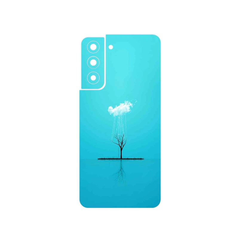 برچسب پوششی ماهوت مدل Minimal Tree مناسب برای گوشی موبایل سامسونگ Galaxy S21 FE 5G