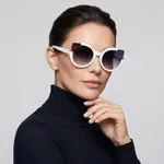 عینک آفتابی زنانه مدل Mj