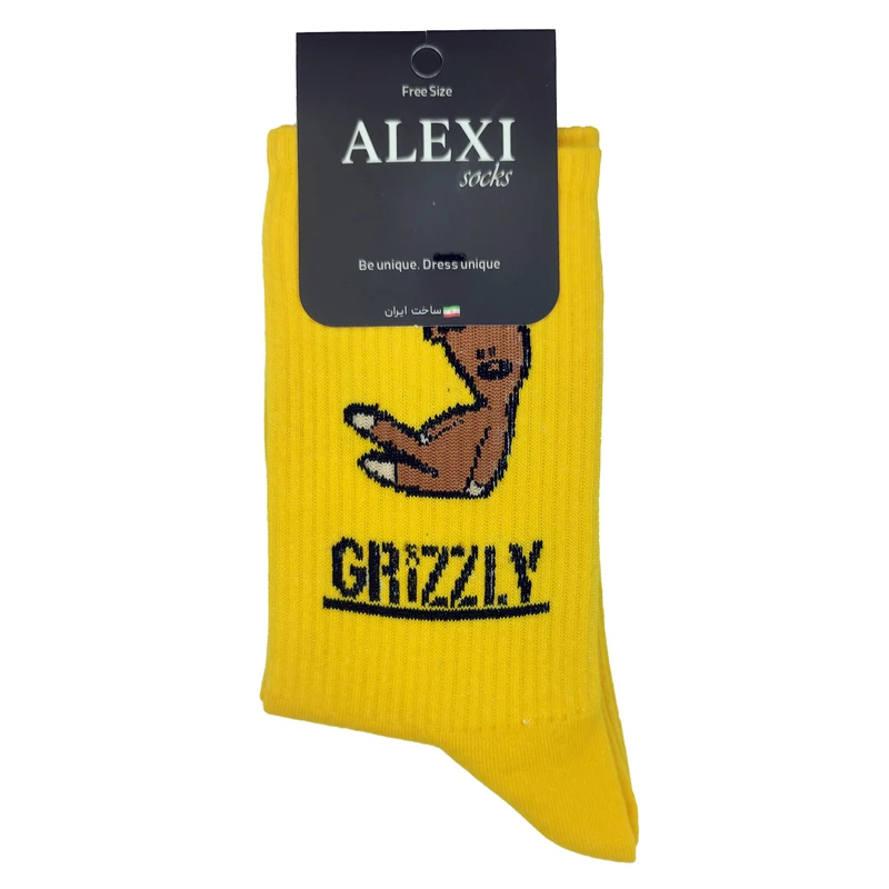 جوراب ساق بلند مدل SC052