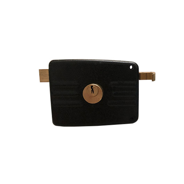 قفل در قفل رجبی مدل 6624NA قفل در قفل رجبی مدل 6624NA