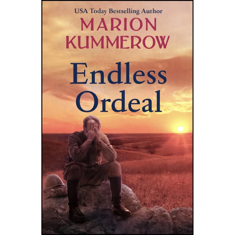 کتاب Endless Ordeal اثر Marion Kummerow انتشارات تازه ها
