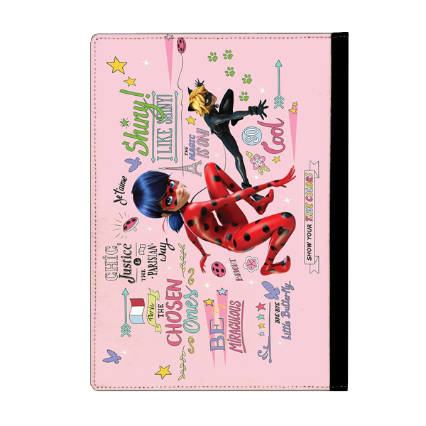 کلاسور طرح دختر کفشدوزکی کد kk57