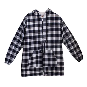 پالتو زنانه مدل چهارخونه