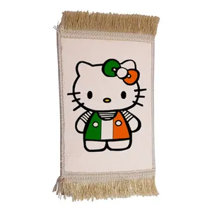 فرش ماشینی دیوارکوب مدل کیتی کد 73